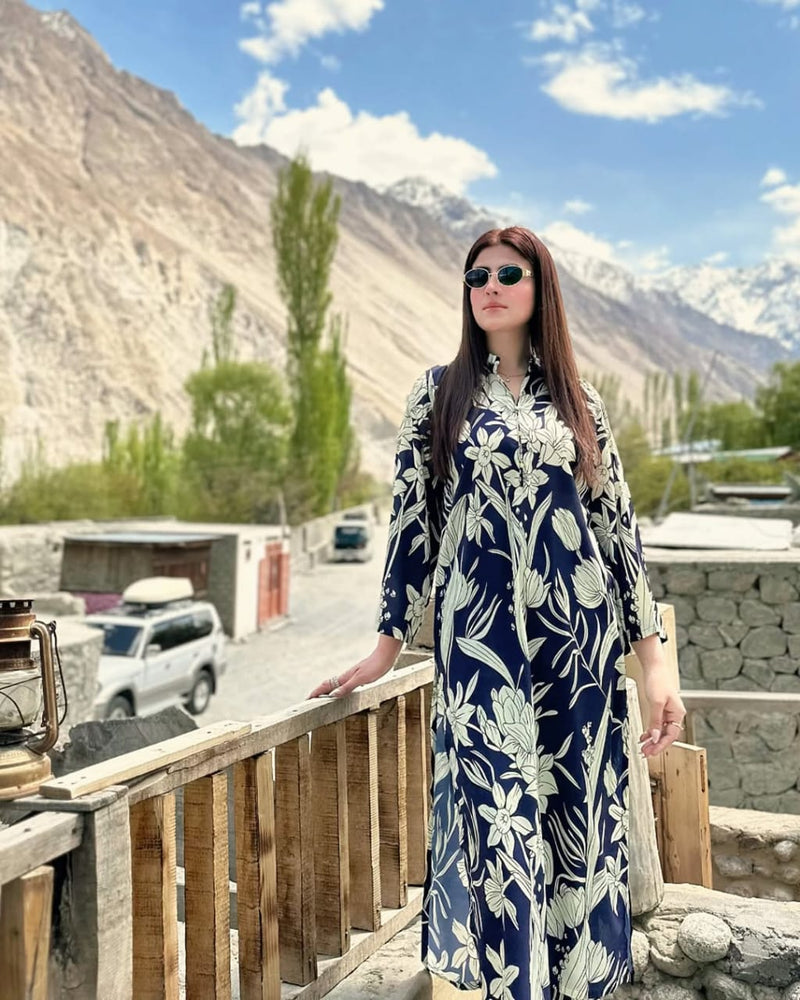 Daina Digital Printed 2pc