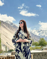 Daina Digital Printed 2pc