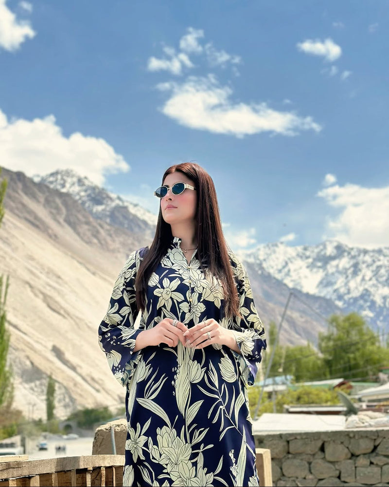 Daina Digital Printed 2pc