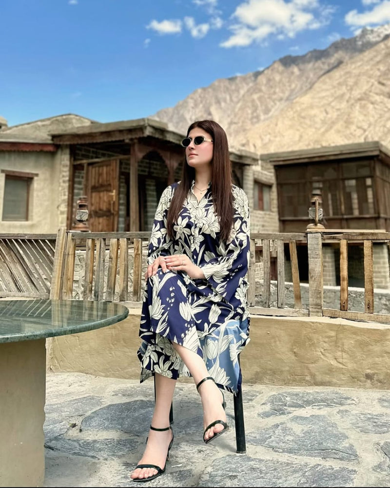 Daina Digital Printed 2pc