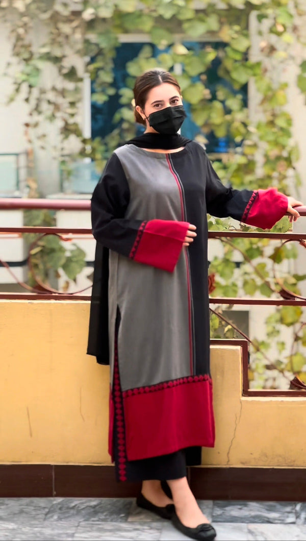 Rohini Long Length 2Pc