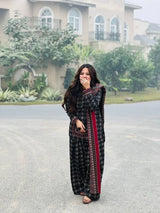 DIGITAL CHUNRI 3 Piece Suit