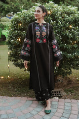 Cottage Embroidered 2PC