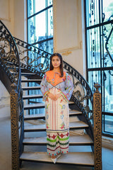 Afifa Digital Printed 2PC